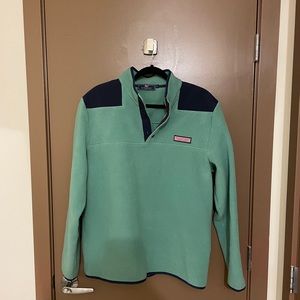 Vineyard Vines Fleece Pullover